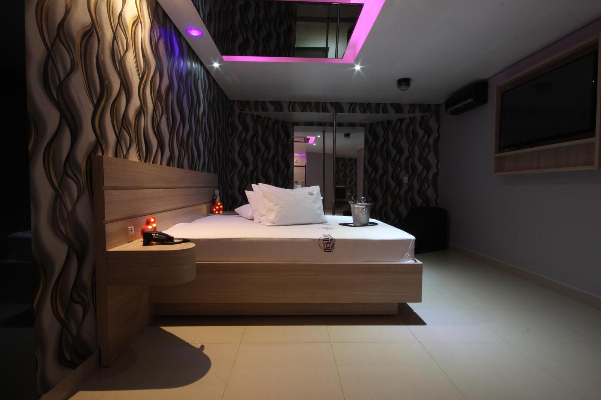 Motel Deslize Limeira 1 Экстерьер фото