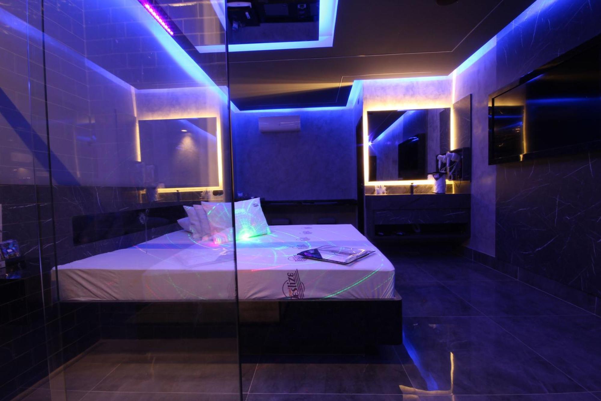 Motel Deslize Limeira 1 Экстерьер фото