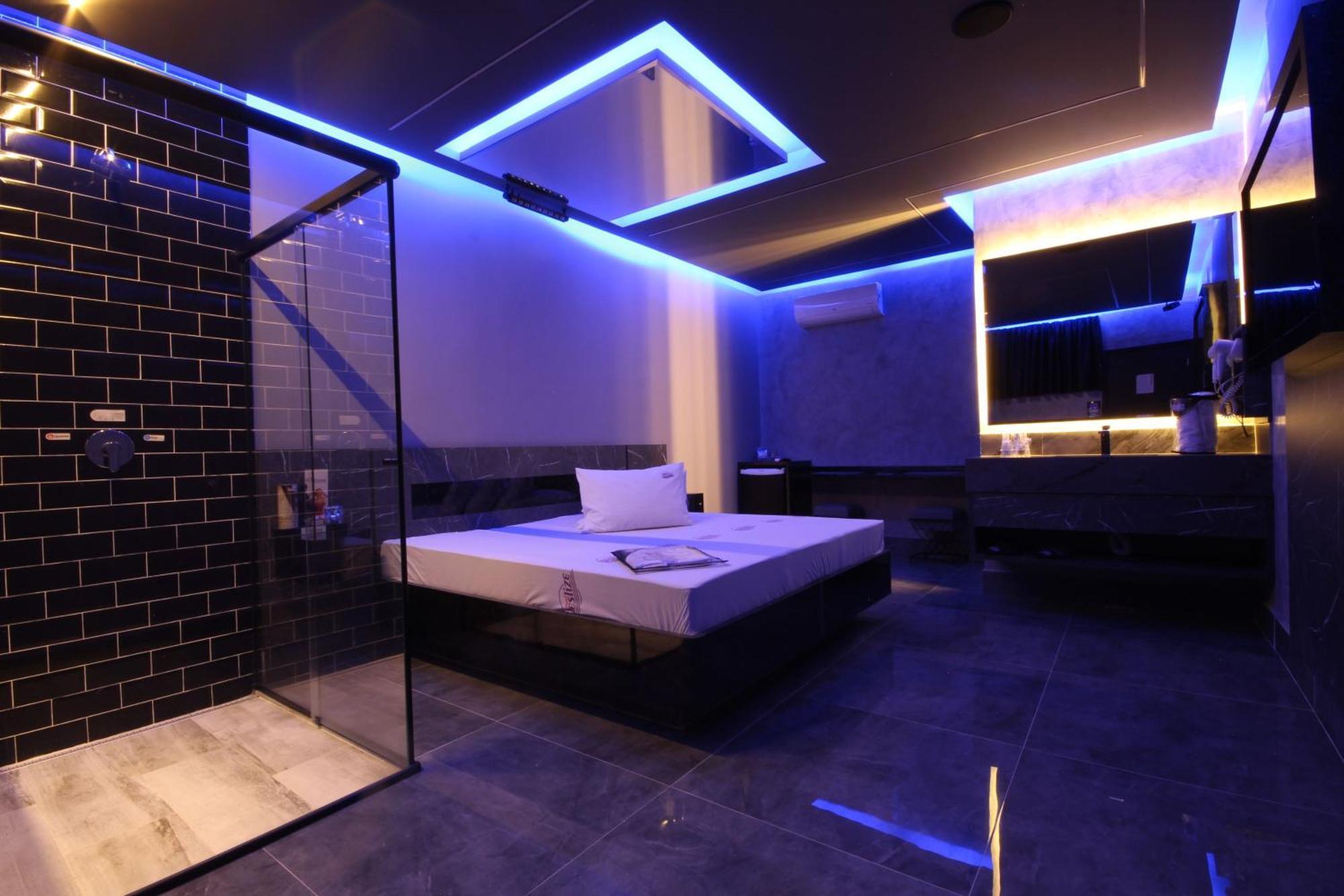 Motel Deslize Limeira 1 Экстерьер фото
